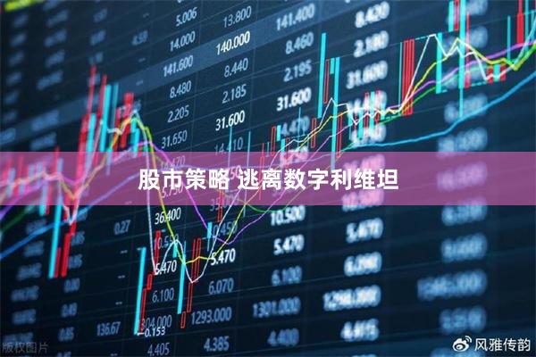 股市策略 逃离数字利维坦